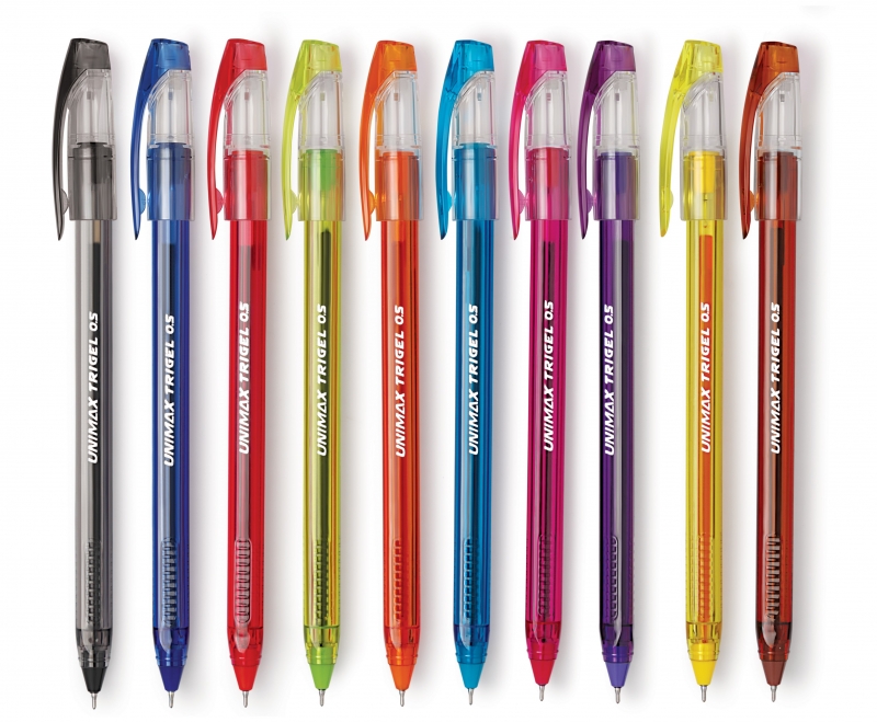 Trigel DC (Gel Pen) | Unimax World